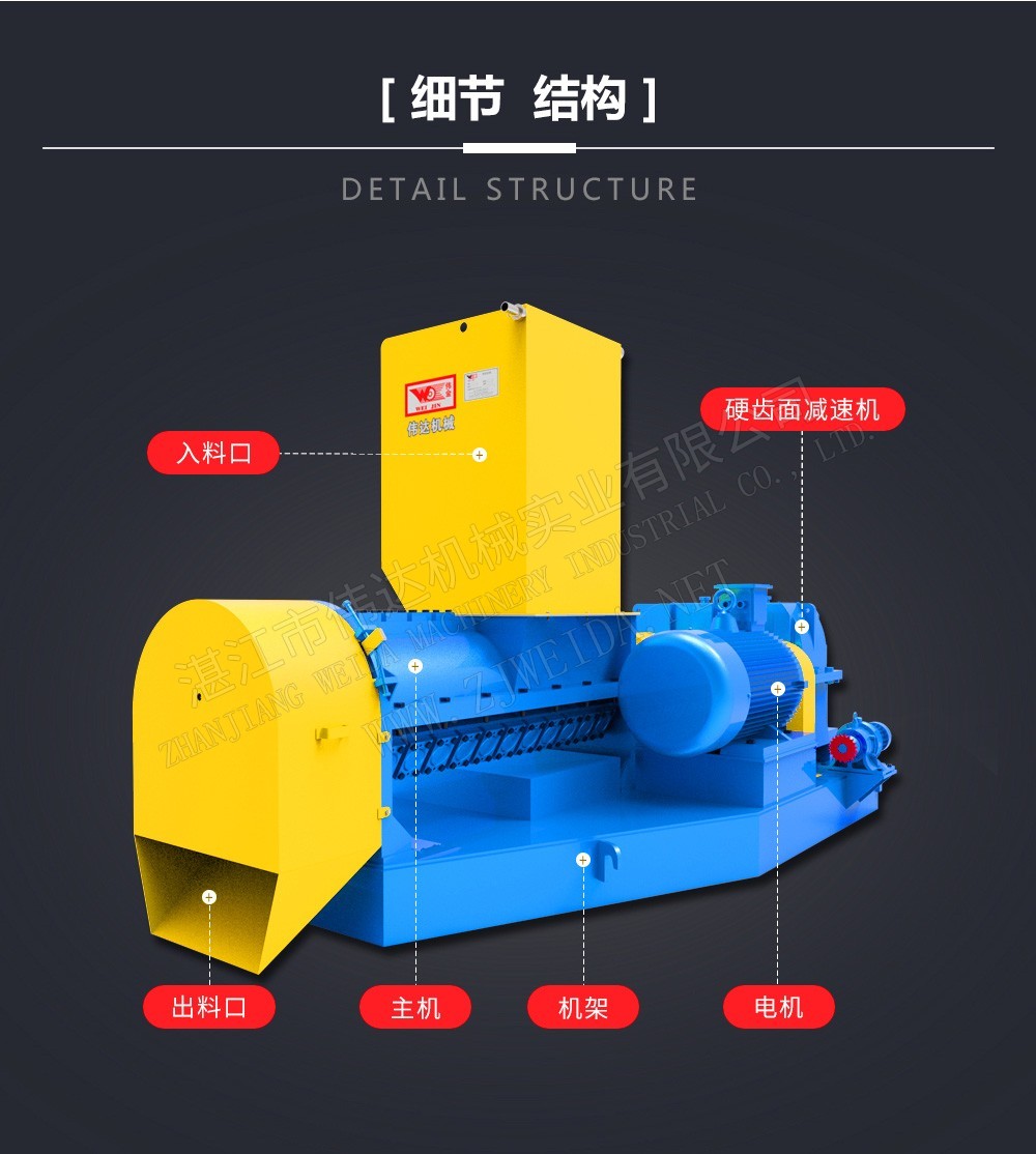 連續混煉機